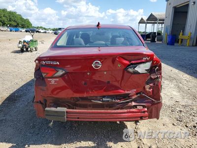 Zdjęcie 6 z 13 samochodu: 2020 NISSAN VERSA SV VIN:3N1CN8EV1LL909165 - miniatura