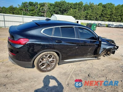Trzecie zdjęcie samochodu z tyłu: 2024 BMW X4 XDRIVE30I VIN:5UX33DT08R9X09659 - miniatura