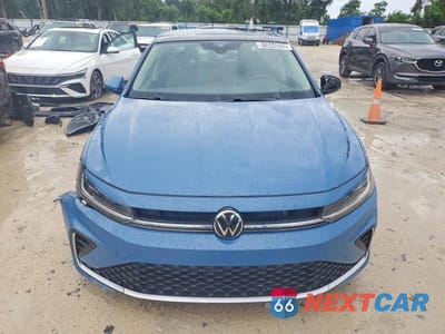 Piąte zdjęcie samochodu w środku: 2026 VOLKSWAGEN JETTA SE VIN:3VW7W7BU5TM056309 - miniatura