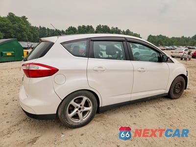 Trzecie zdjęcie samochodu z tyłu: 2014 FORD C-MAX PREMIUM VIN:1FADP5CU8EL510505 - miniatura