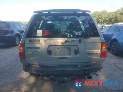 Zdjęcie 6 z 12 samochodu: 1998 NISSAN PATHFINDER XE VIN:JN8AR05S4WW233975 - miniatura