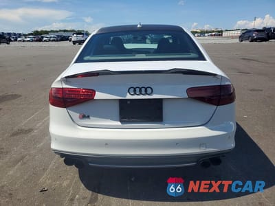Zdjęcie 6 z 12 samochodu: 2013 AUDI S4 PREMIUM PLUS VIN:WAUDGBFL6DA171049 - miniatura