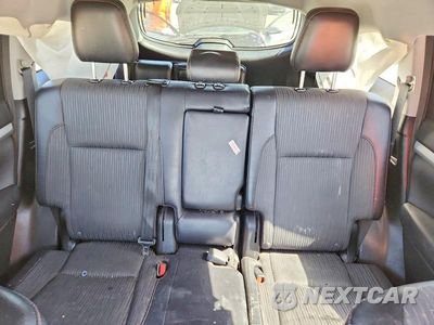 Zdjęcie 10 z 13 samochodu: 2016 TOYOTA HIGHLANDER LE PLUS VIN:5TDZKRFH7GS177168 - miniatura
