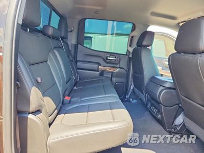Zdjęcie 10 z 12 samochodu: 2019 CHEVROLET SILVERADO C1500 LT VIN:1GCPWCEDXKZ209996 - miniatura