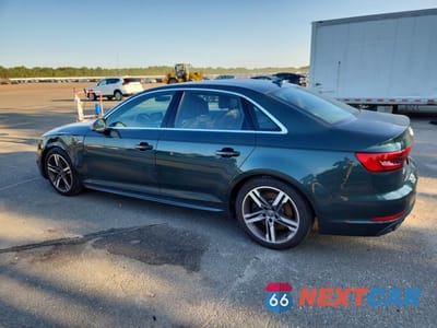 Drugie zdjęcie samochodu z przodu: 2017 AUDI A4 PRESTIGE VIN:WAUFNAF44HN044106 - miniatura