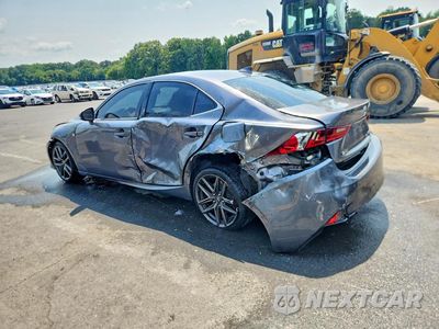 Drugie zdjęcie samochodu z przodu: 2016 LEXUS IS 300 VIN:JTHCM1D25G5008223 - miniatura