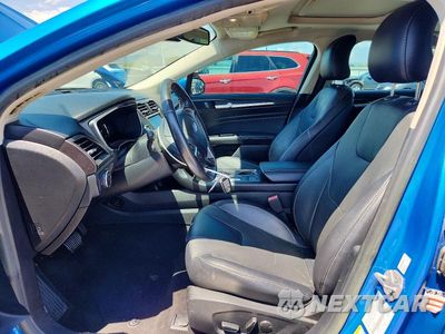 Zdjęcie 7 z 13 samochodu: 2019 FORD FUSION TITANIUM VIN:3FA6P0RU1KR273128 - miniatura