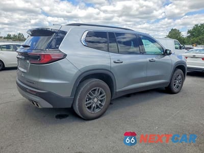 Trzecie zdjęcie samochodu z tyłu: 2025 GMC ACADIA ELEVATION VIN:1GKENKRS1SJ144150 - miniatura