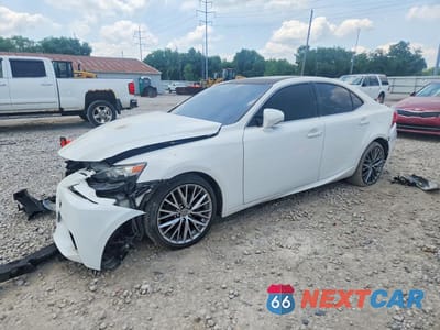 2014 LEXUS IS 250 JTHCF1D2XE5000772 - główne zdjęcie licytacji z USA - miniatura
