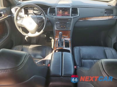 Zdjęcie 8 z 12 samochodu: 2013 LINCOLN MKS VIN:1LNHL9EK7DG604582 - miniatura