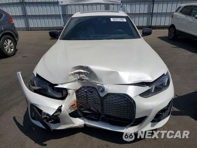 Piąte zdjęcie samochodu w środku: 2025 BMW I4 EDRIVE 40 VIN:WBY23HD0XSFU18668 - miniatura