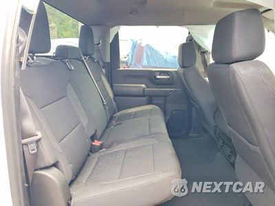 Zdjęcie 10 z 12 samochodu: 2024 CHEVROLET SILVERADO K2500 CUSTOM VIN:2GC4YME72R1218160 - miniatura