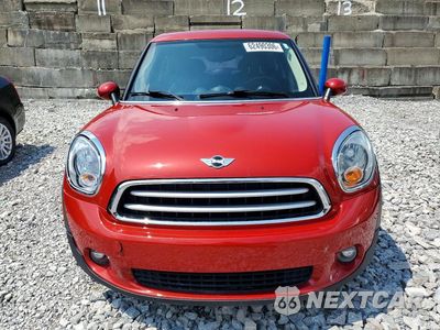 Piąte zdjęcie samochodu w środku: 2014 MINI COOPER PACEMAN VIN:WMWSS1C56EWN94496 - miniatura