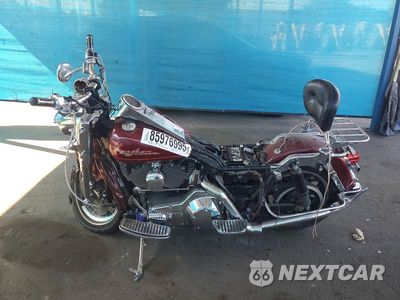 Trzecie zdjęcie samochodu z tyłu: 2002 HARLEY-DAVIDSON FLHRI VIN:1HD1FBW352Y608292 - miniatura