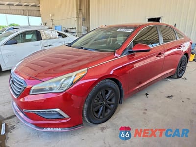 2015 HYUNDAI SONATA SE 5NPE24AF1FH175010 - główne zdjęcie licytacji z USA - miniatura