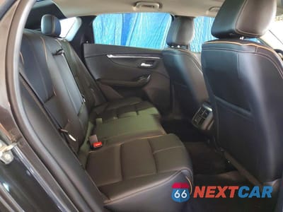 Zdjęcie 10 z 12 samochodu: 2019 CHEVROLET IMPALA PREMIER VIN:2G1105S34K9159338 - miniatura