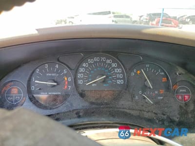 Zdjęcie 9 z 12 samochodu: 1999 BUICK REGAL GS VIN:2G4WF521XX1427370 - miniatura