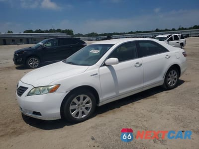 2007 TOYOTA CAMRY HYBRID 4T1BB46K57U025168 - główne zdjęcie licytacji z USA - miniatura
