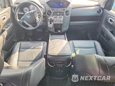 Zdjęcie 8 z 14 samochodu: 2014 HONDA PILOT EXL VIN:5FNYF3H57EB008947 - miniatura