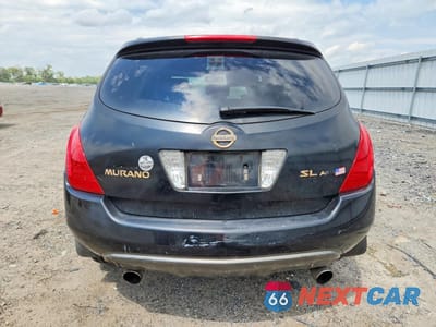 Zdjęcie 6 z 13 samochodu: 2003 NISSAN MURANO SL VIN:JN8AZ08W83W218292 - miniatura