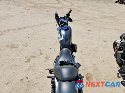 Zdjęcie 6 z 10 samochodu: 2015 HARLEY-DAVIDSON XL883 IRON 883 VIN:1HD4LE230FC407044 - miniatura