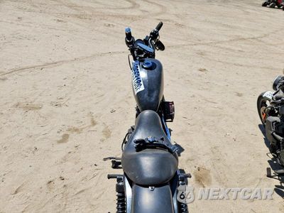 Zdjęcie 6 z 10 samochodu: 2015 HARLEY-DAVIDSON XL883 IRON 883 VIN:1HD4LE230FC407044 - miniatura