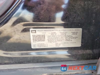 Zdjęcie 13 z 13 samochodu: 2020 CHEVROLET TRAX 1LT VIN:3GNCJLSB1LL225973 - miniatura