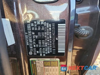 Zdjęcie 13 z 13 samochodu: 2017 KIA SORENTO EX VIN:5XYPHDA11HG253646 - miniatura