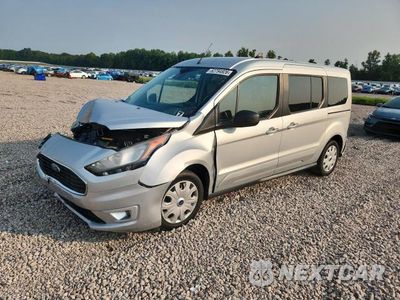 2020 FORD TRANSIT CONNECT XLT NM0GE9F26L1465892 - główne zdjęcie licytacji z USA - miniatura