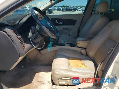 Zdjęcie 7 z 12 samochodu: 2004 CADILLAC CTS VIN:1G6DM577040168929 - miniatura