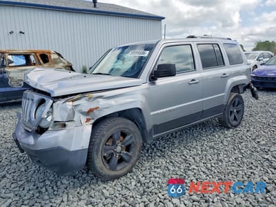 2016 JEEP PATRIOT LATITUDE 1C4NJRFBXGD522587 - główne zdjęcie licytacji z USA - miniatura