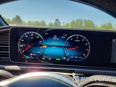 Zdjęcie 9 z 13 samochodu: 2021 MERCEDES-BENZ GLS 450 4MATIC VIN:4JGFF5KE5MA373156 - miniatura