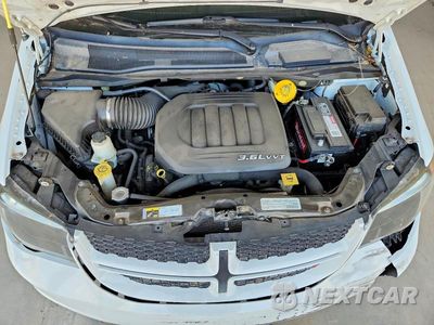 Zdjęcie 12 z 13 samochodu: 2017 DODGE GRAND CARAVAN GT VIN:2C4RDGEG1HR672127 - miniatura