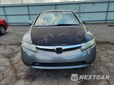 Piąte zdjęcie samochodu w środku: 2006 HONDA CIVIC EX VIN:2HGFA16846H506995 - miniatura