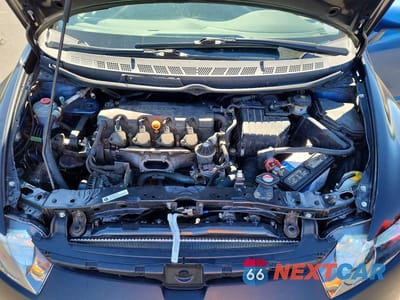 Zdjęcie 11 z 12 samochodu: 2007 HONDA CIVIC LX VIN:1HGFA16537L003792 - miniatura