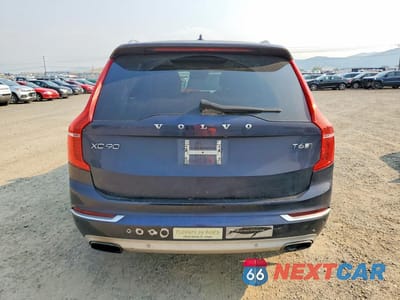 Zdjęcie 6 z 13 samochodu: 2016 VOLVO XC90 T6 VIN:YV4A22PL2G1019113 - miniatura