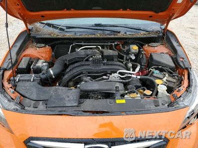 Zdjęcie 12 z 13 samochodu: 2018 SUBARU CROSSTREK LIMITED VIN:JF2GTAMCXJ8279428 - miniatura