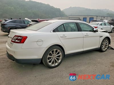 Trzecie zdjęcie samochodu z tyłu: 2015 FORD TAURUS LIMITED VIN:1FAHP2F84FG174568 - miniatura