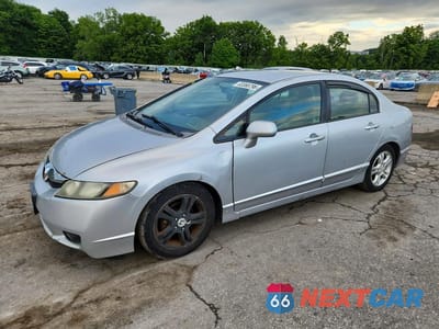 2009 HONDA CIVIC LX 2HGFA16579H527950 - główne zdjęcie licytacji z USA - miniatura