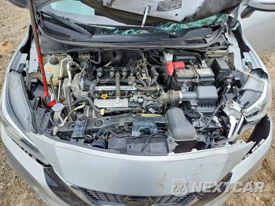 Zdjęcie 11 z 12 samochodu: 2021 NISSAN VERSA SV VIN:3N1CN8EV1ML857280 - miniatura