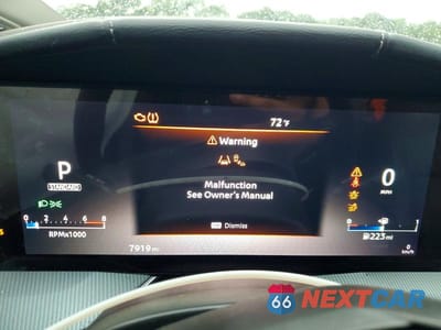 Zdjęcie 9 z 12 samochodu: 2025 NISSAN MURANO PLATINUM VIN:5N1AZ3DT2SC110688 - miniatura