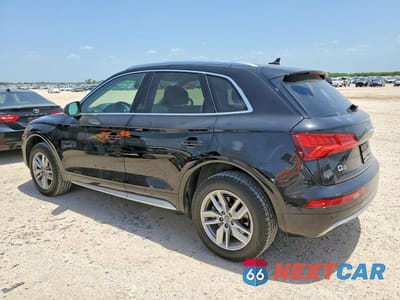 Drugie zdjęcie samochodu z przodu: 2020 AUDI Q5 PREMIUM VIN:WA1ANAFY4L2062478 - miniatura