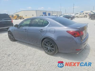 Drugie zdjęcie samochodu z przodu: 2013 LEXUS GS 350 VIN:JTHBE1BL3D5005532 - miniatura