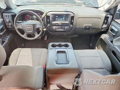 Zdjęcie 8 z 12 samochodu: 2017 GMC SIERRA K1500 VIN:1GTV2LEC1HZ380008 - miniatura