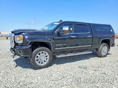 2018 GMC SIERRA K2500 DENALI 1GT12UEYXJF158283 - główne zdjęcie licytacji z USA - miniatura