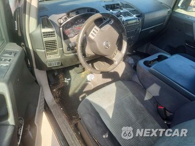 Zdjęcie 8 z 12 samochodu: 2004 NISSAN TITAN XE VIN:1N6AA06A14N592029 - miniatura