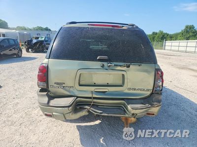 Zdjęcie 6 z 13 samochodu: 2004 CHEVROLET TRAILBLAZER LS VIN:1GNDS13SX42248420 - miniatura