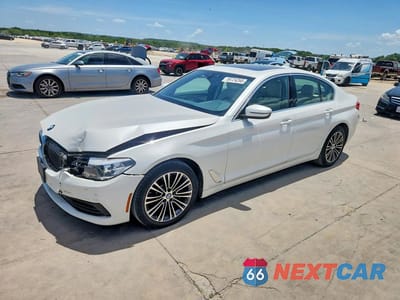 2019 BMW 530 I WBAJA5C5XKWW18753 - główne zdjęcie licytacji z USA - miniatura