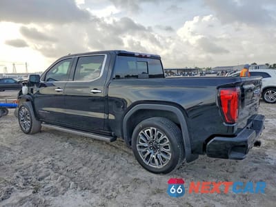 Drugie zdjęcie samochodu z przodu: 2024 GMC SIERRA K1500 DENALI ULTIMATE VIN:1GTUUHEL0RZ352236 - miniatura