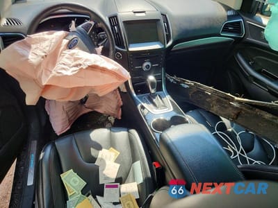 Zdjęcie 8 z 13 samochodu: 2018 FORD EDGE TITANIUM VIN:2FMPK4K9XJBB20038 - miniatura